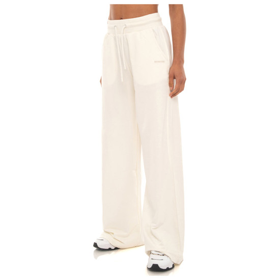Be Nation Γυναικείο παντελόνι Terry Wide Leg Pant